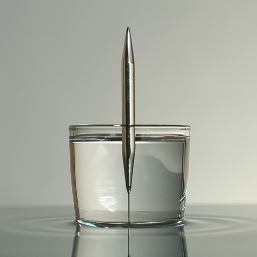 Free Pen in Water Image - Photography, Balance, Water | Download at ...