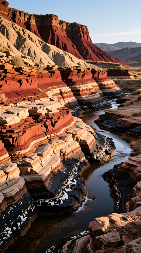 Free Layered Canyon Majesty Image - Canyon, Geology, Stratification ...