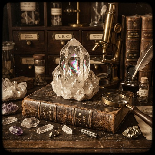 Free Vintage Crystal Study Image - Crystal, Quartz, Vintage | Download ...