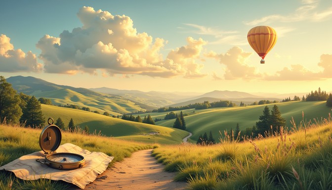 Free Adventure Awaits Beyond Image | Download at StockCake