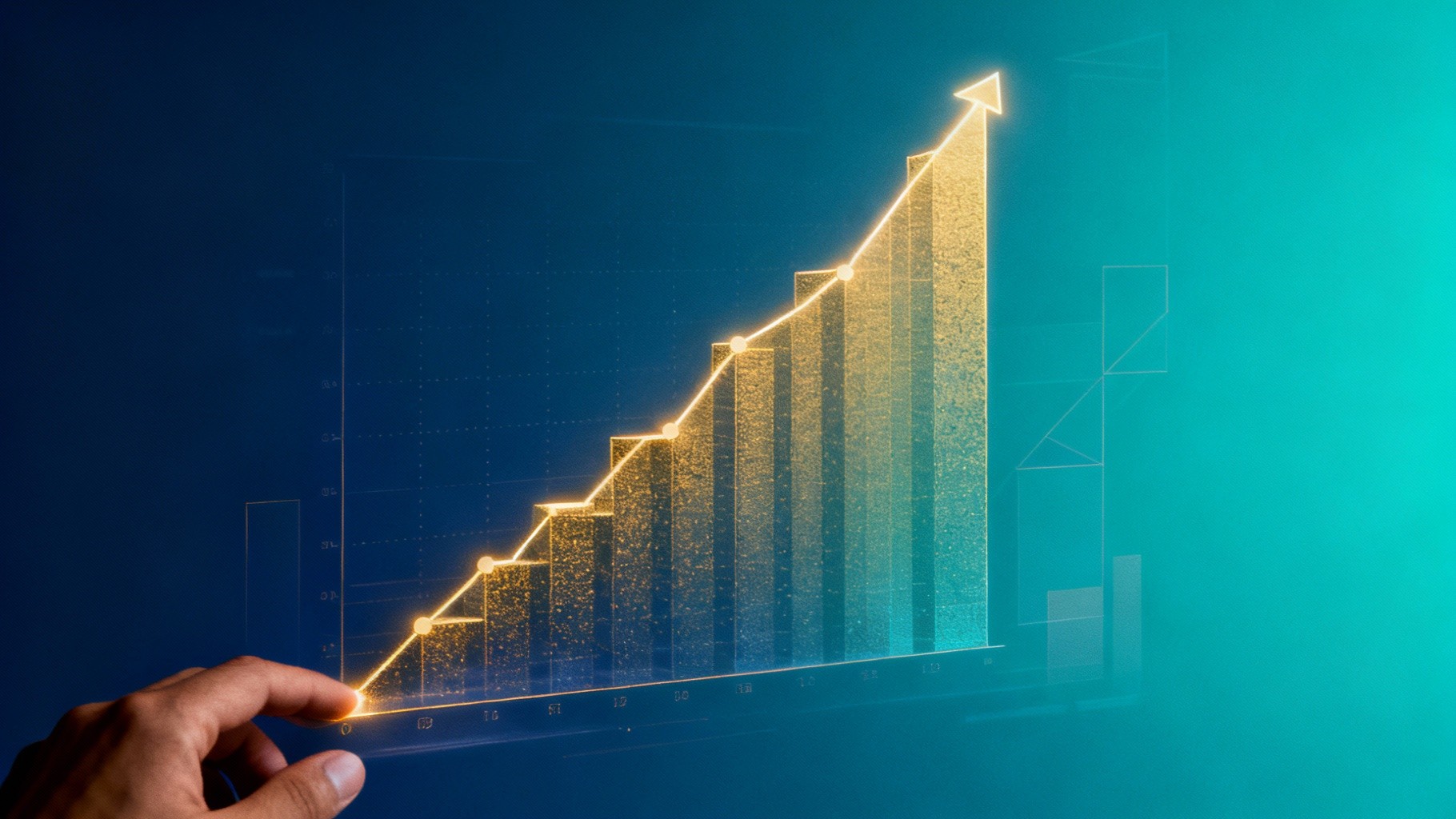 Project Growth Images Free Future Growth Projected Image - Holographic, Chart, Growth ...
