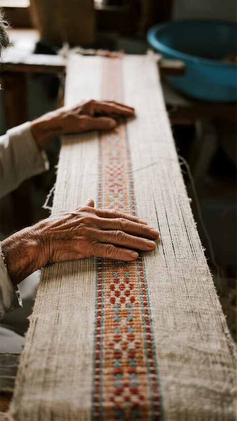 Free Weaving ancestral patterns Image | Download at StockCake