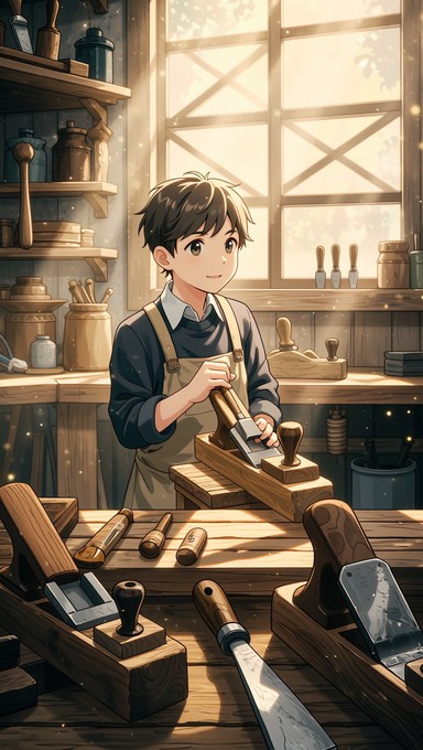 Free Craftsman At Work Image - Craftsman, Artisan, Woodworking ...