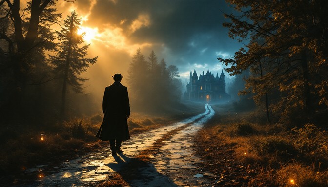 Path Less Design Free Path Less Traveled Image - Crossroads, Journey, Decision ...