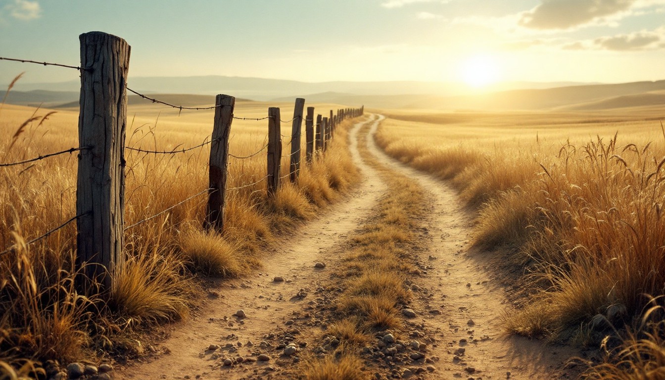 Free Golden Country Path Image - Path, Road, Countryside | Download at ...
