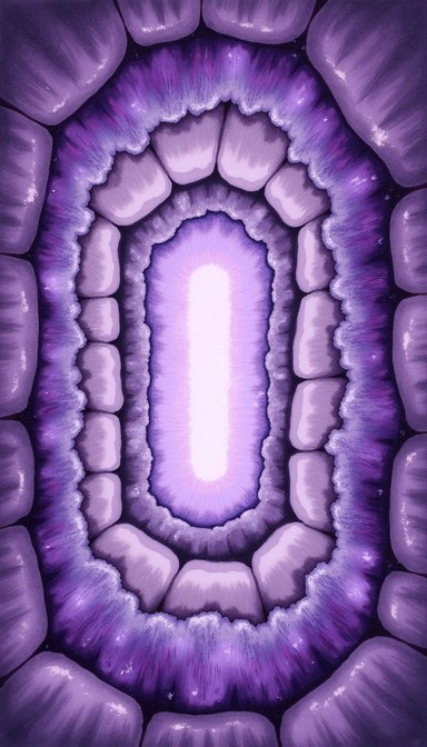 Free Crystalline Amethyst Portal Image - Amethyst, Crystal, Portal ...