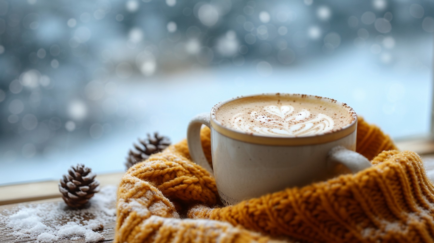 Free Cozy Winter Coffee Image - Coffee, Winter, Cozy | Download at ...