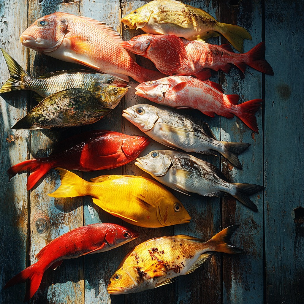 Cooked Fish Colorful Free Colorful tropical fish Image - Fish, Tropical, Colorful | Download ...