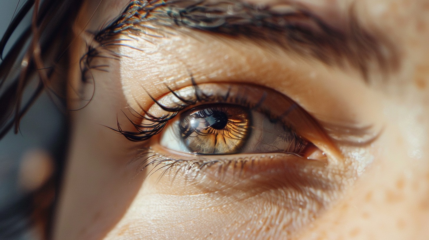 Free Intense Gaze Close-up Image - Eye, Close-up, Iris | Download at ...