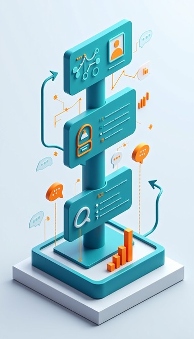 Free Data Insight Flow Image - Dashboard, Analytics, Feedback ...