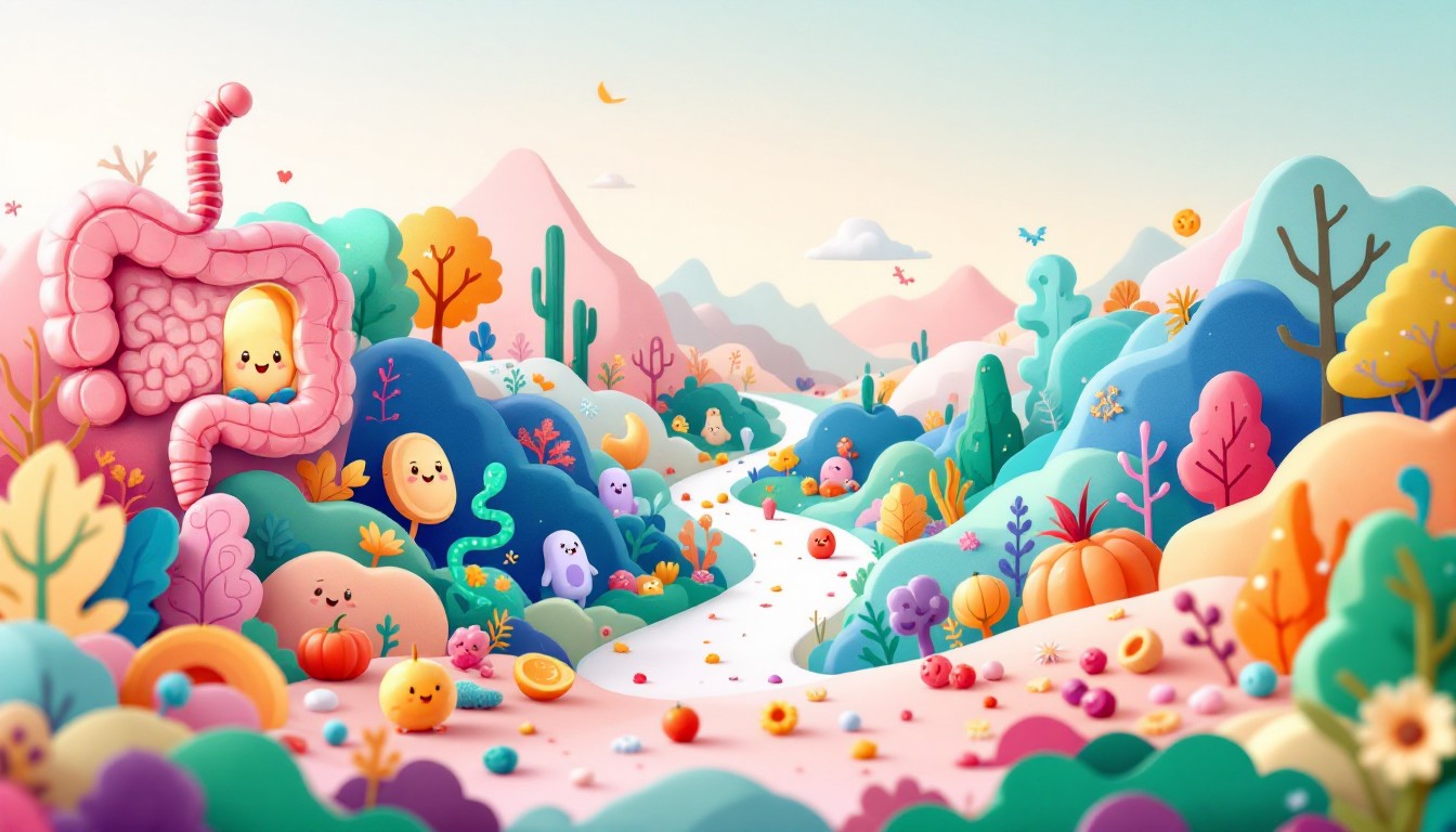 Free Digestive System Adventure Image - Kawaii, Anatomy, Educational ...
