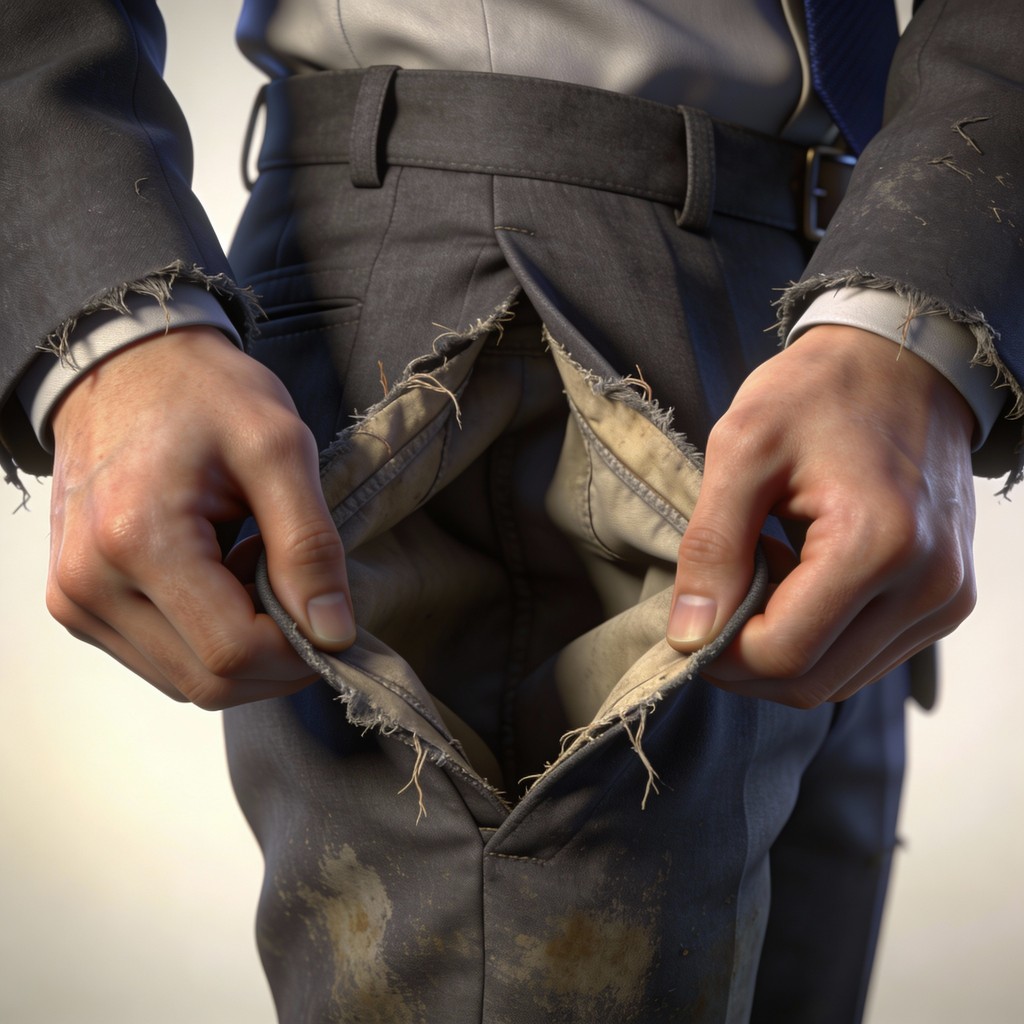 Free Empty Pockets Reality Image - Bankruptcy, Poverty, Debt | Download ...