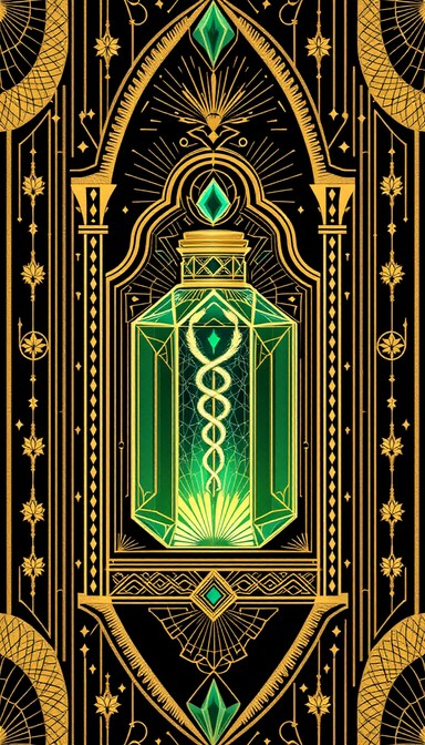 Free Deco Healing Elixir Image - Potion, Elixir, Bottle | Download at ...