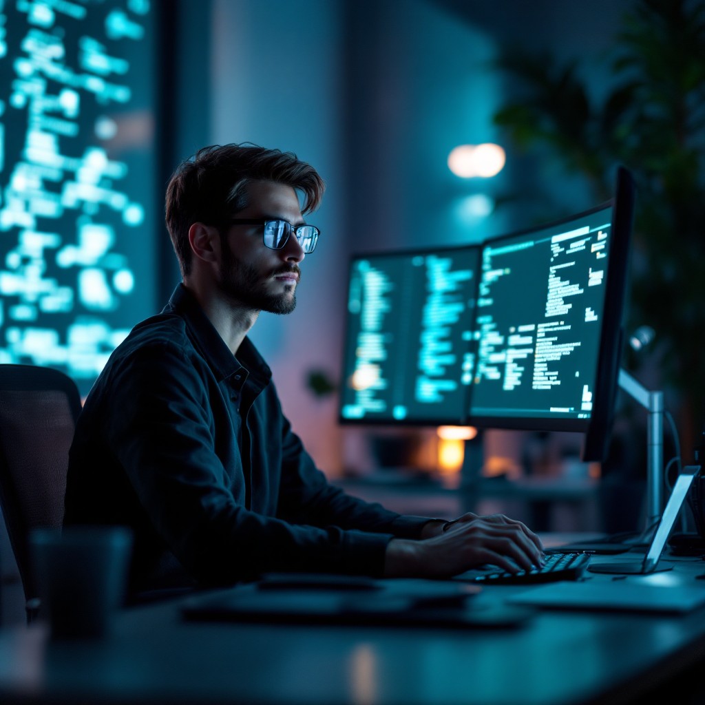Free Coding After Hours Image - Developer, Programmer, Coder | Download ...