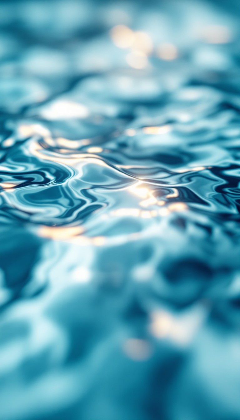 Free Rippling Azure Waters Image - Water, Azure, Ripples | Download at ...