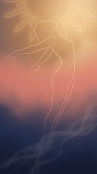 Free Awakening Into Light Image - Awakening, Silhouette, Gradient ...