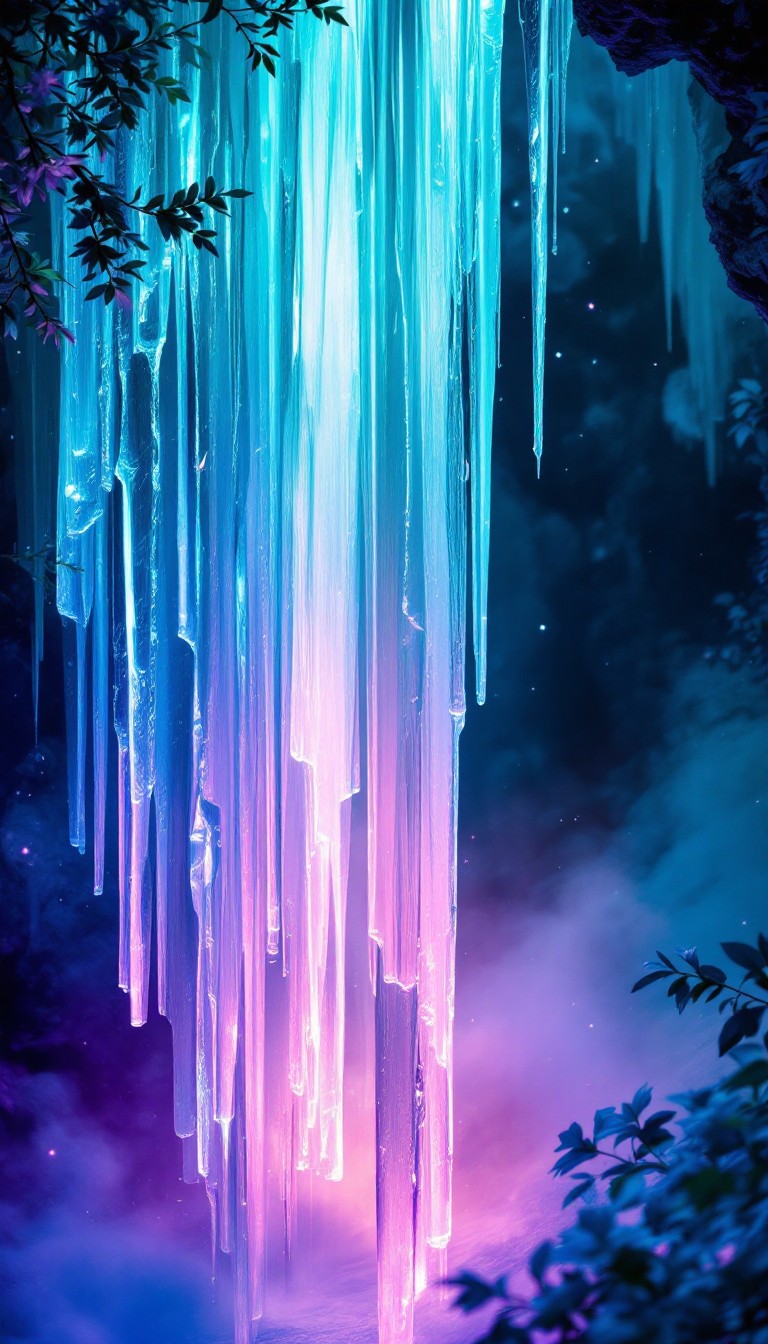Free Frozen Waterfall Magic Photo - Waterfall, Frozen, Ice | Download ...