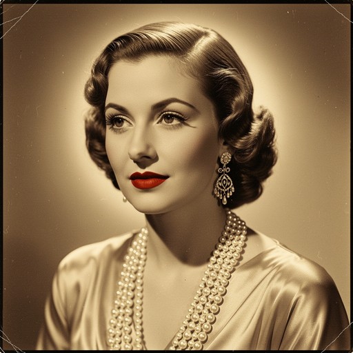 Free Elegant Vintage Portrait Image - Vintage, Elegance, Portrait ...