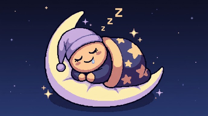 Free Cozy Pixel Dreams Image - Pixel, Retro, Character | Download at ...