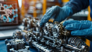 Free Precision Engineering Work Image - Engineering, Precision ...