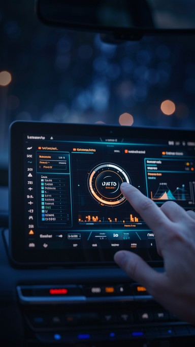 Free Interactive dashboard navigation Image - Dashboard, Interface ...