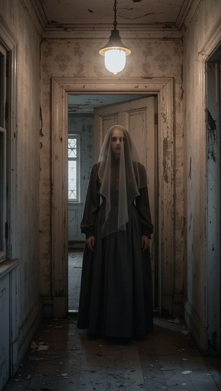 Free Victorian Ghost Photograph Image Ghost Victorian Haunting