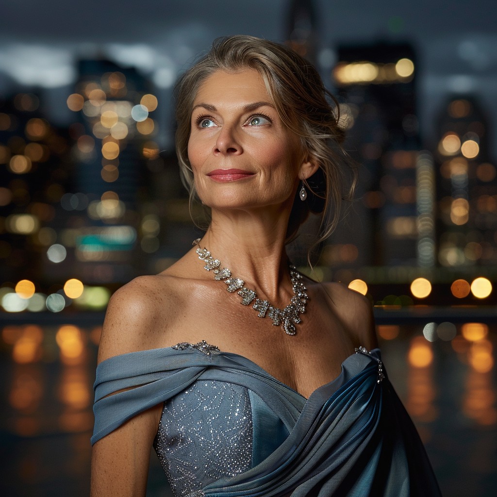 Free Elegant Evening Gown Image - Woman, Evening, Gown | Download at ...