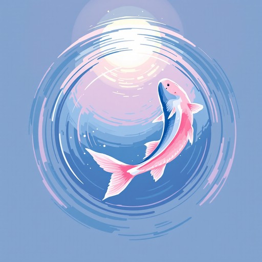 Free Icy Pixel Fish Image - Fish, Pixel, Ice | Download at StockCake