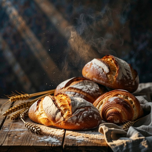Free Artisan Bread Masterpiece Image - Bread, Croissant, Bakery ...