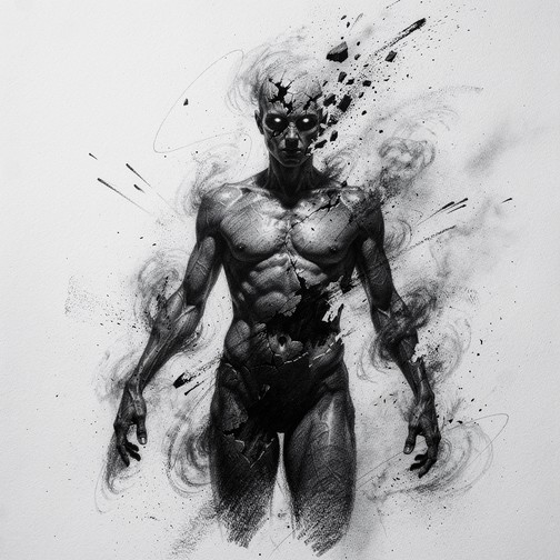 Free Dissolving Human Figure Image - Man, Dissolving, Smoke | Download ...