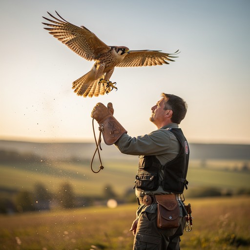 Free Falcon Takes Flight Image - Falcon, Falconer, Bird | Download at ...