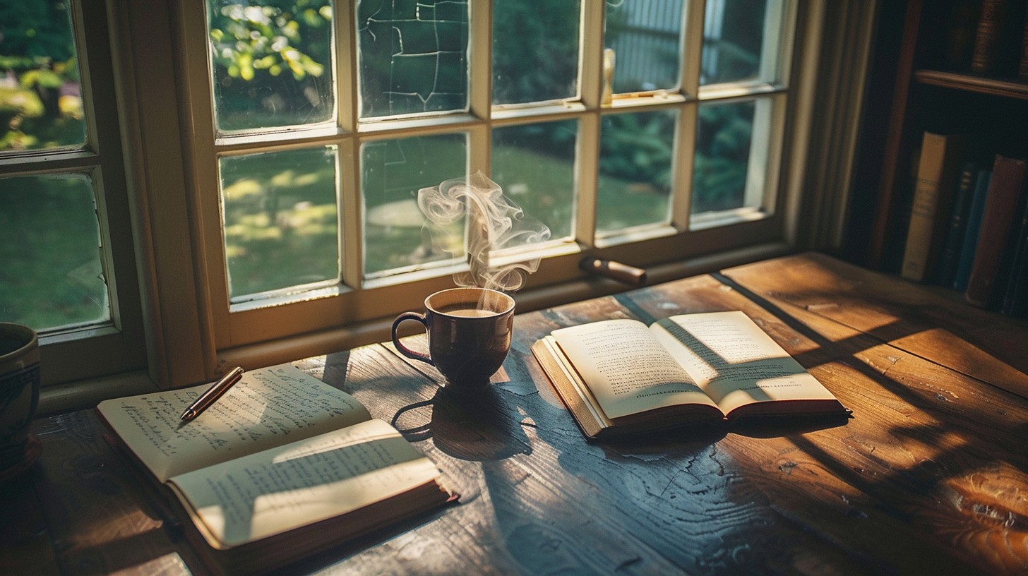 Free Morning study session Image - Morning, Study, Coffee | Download at ...