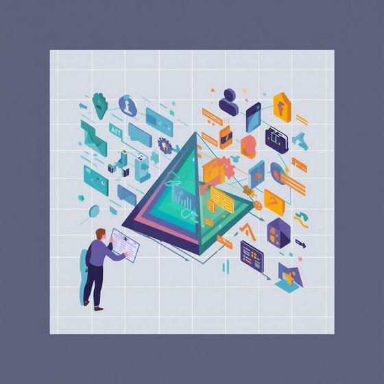 Free Curation Transforms Content Image - Prism, Curation, Digital ...