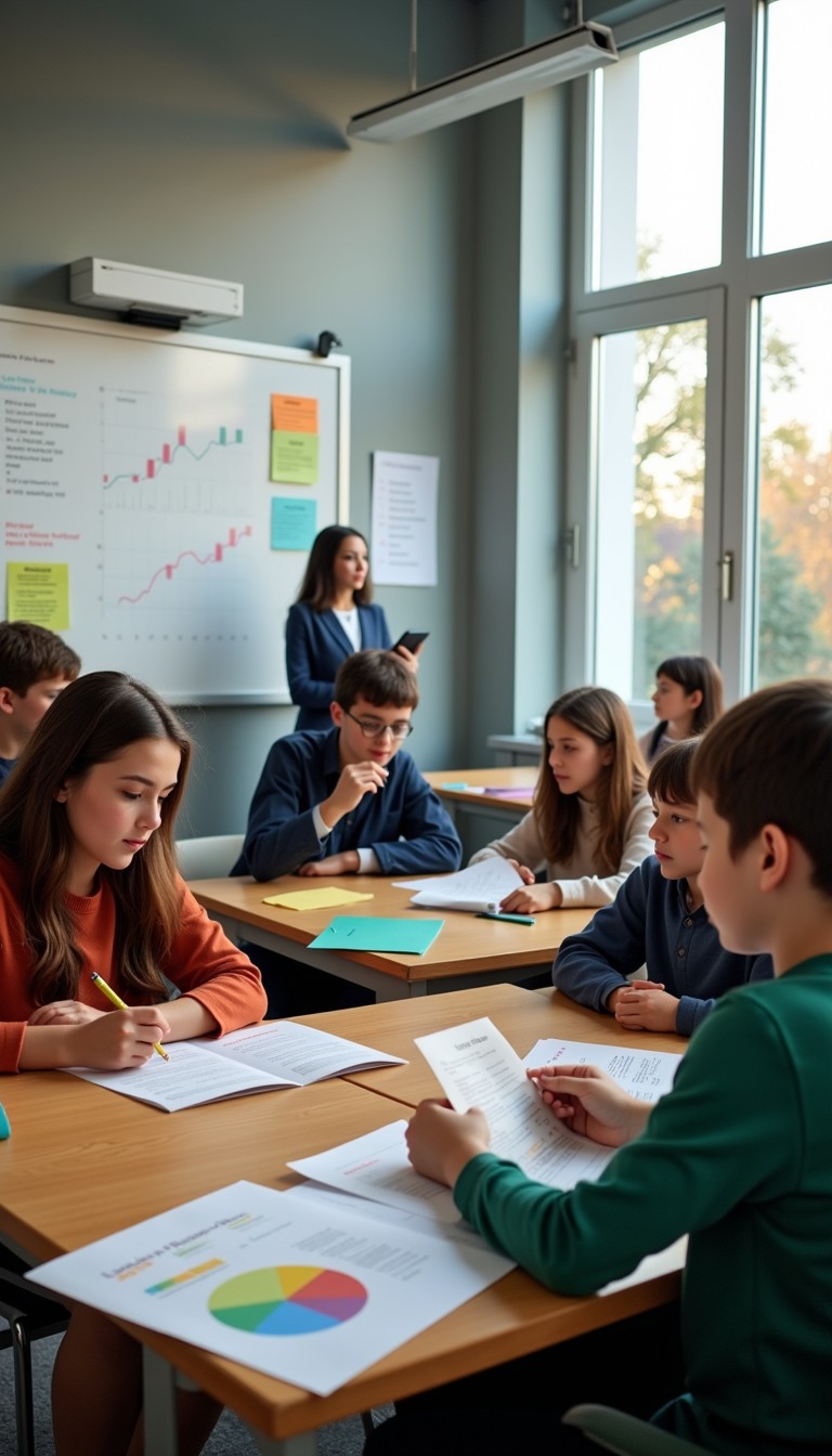 Free Collaborative classroom learning Image - Education, Classroom ...