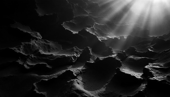 Rayus Contrast Form Free Heavenly Light Dance Image | Download at StockCake