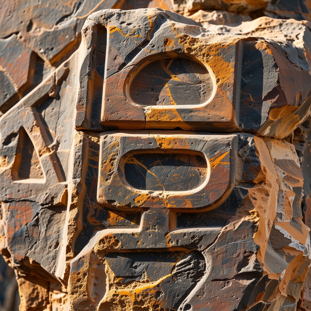 Free Ancient Stone Symbols Image - Hieroglyphics, Ancient, Stone ...