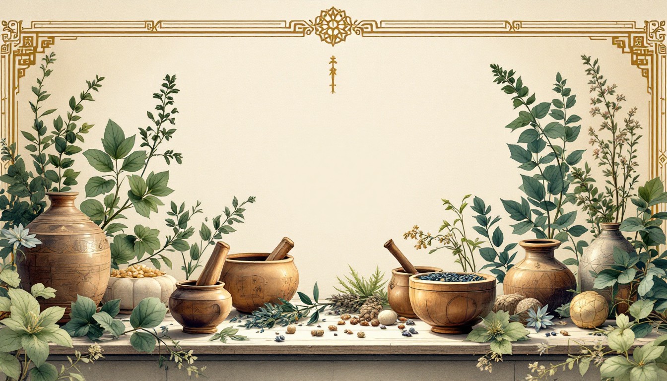 Healing Devises Free Ancient Healing Vessels Image - Botanical, Herbal, Medicine ...