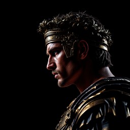 Free Imperial Roman Profile Image - Roman, Emperor, Profile | Download ...