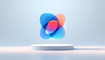 Free Floating Geometric Icon Image - Minimal, Geometric, Floating ...