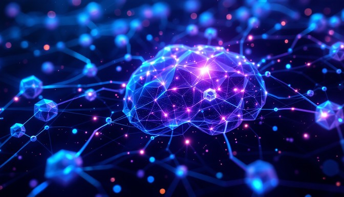 Brain Streams Free Digital Brain Network Image - Brain, Digital, Technology ...