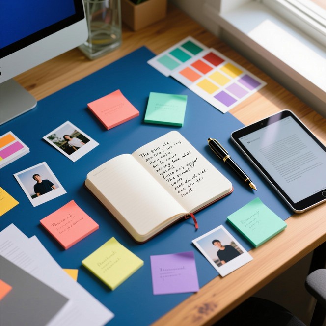 Free Creative Layout Planning Image - Magazine, Design, Minimal ...