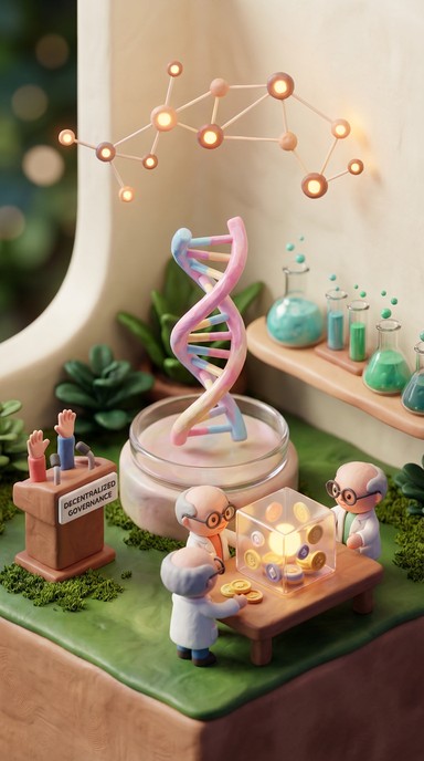 Diarama Science Lab Free Miniature DNA Lab Image - Laboratory, Science, Dna | Download at ...