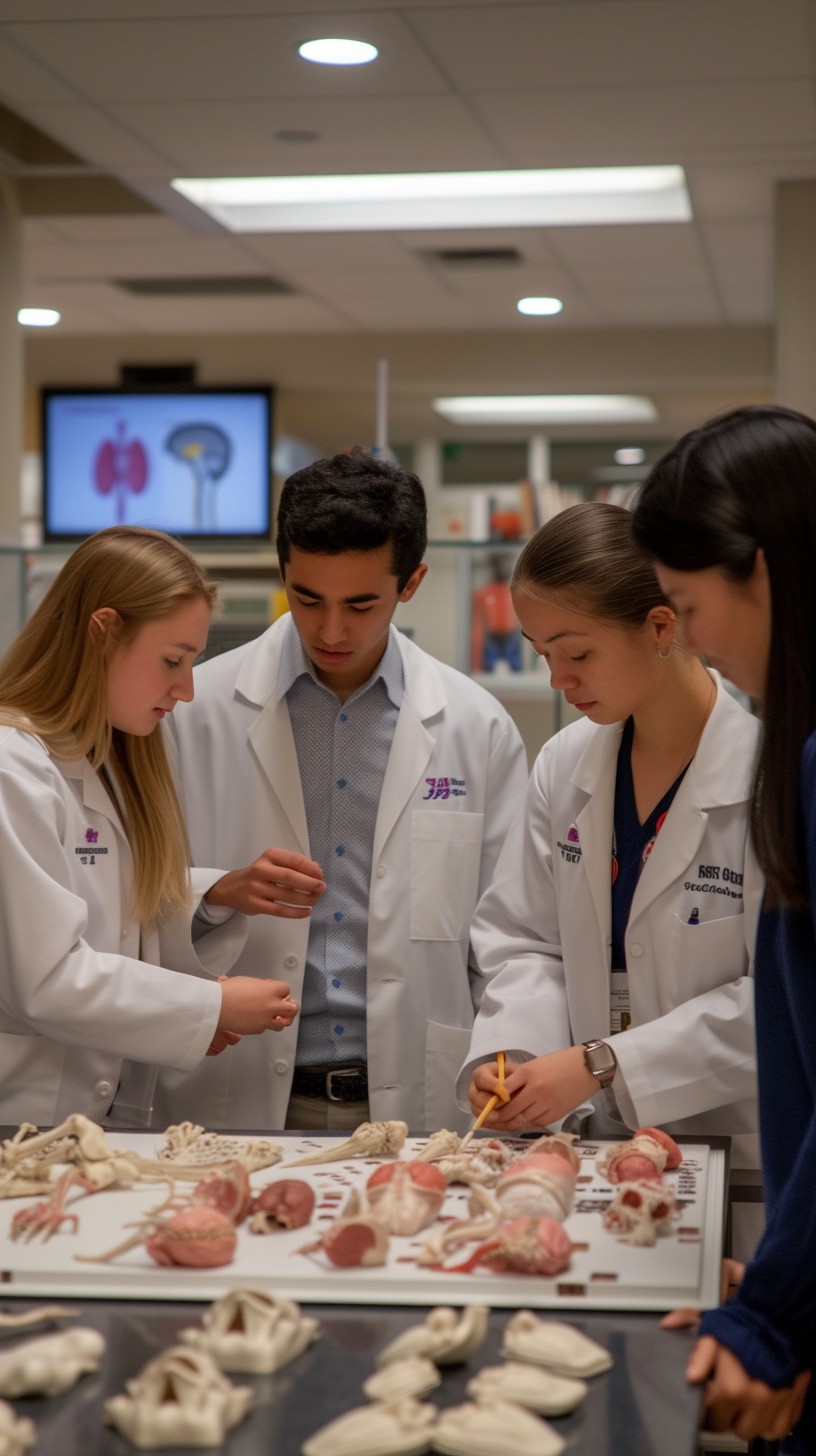 Doctor Study Student Free Medical Students Studying Image - Medical, Students, Studying ...