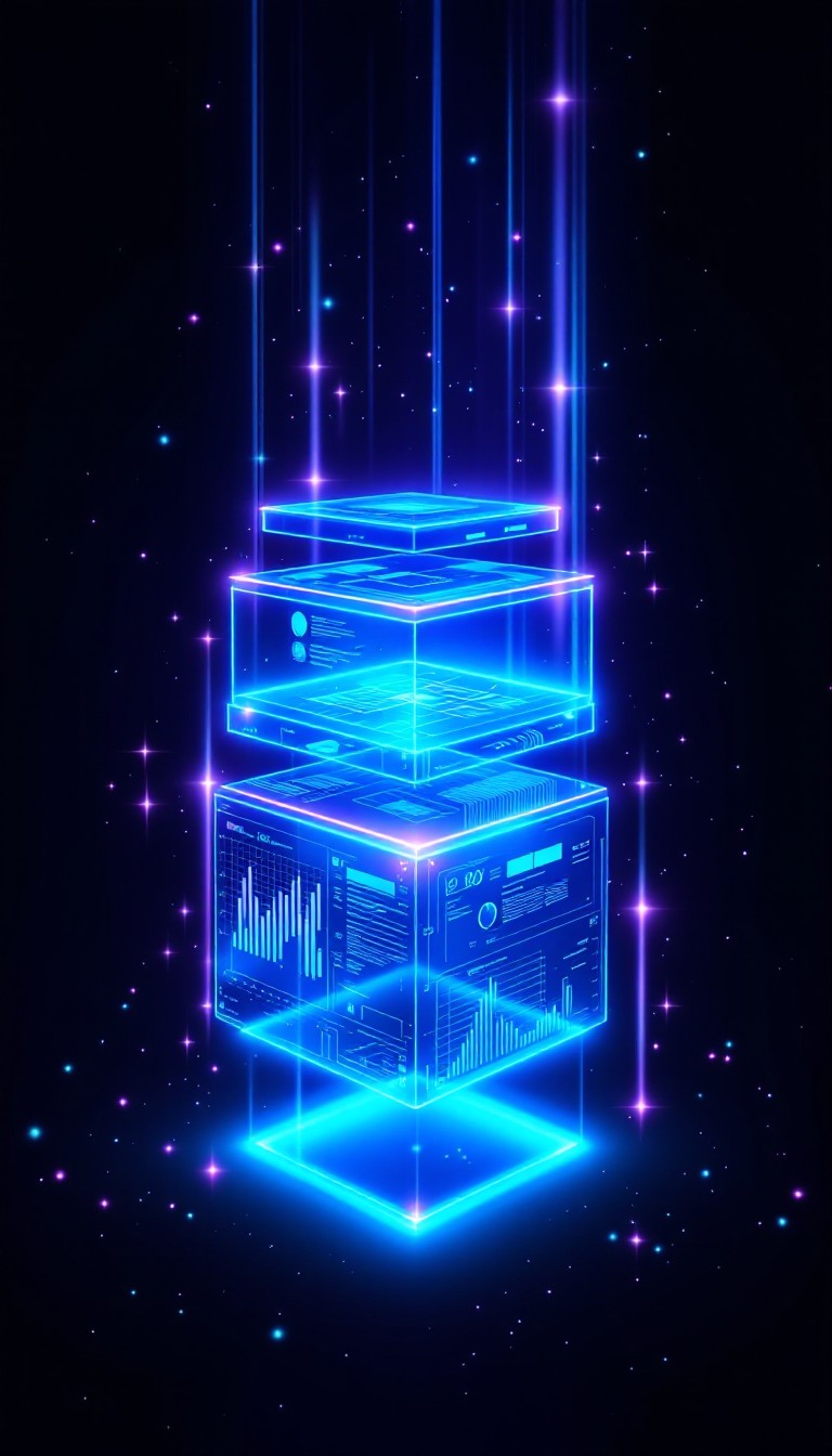 Free Floating Digital Interface Image - Hologram, Interface, Technology ...