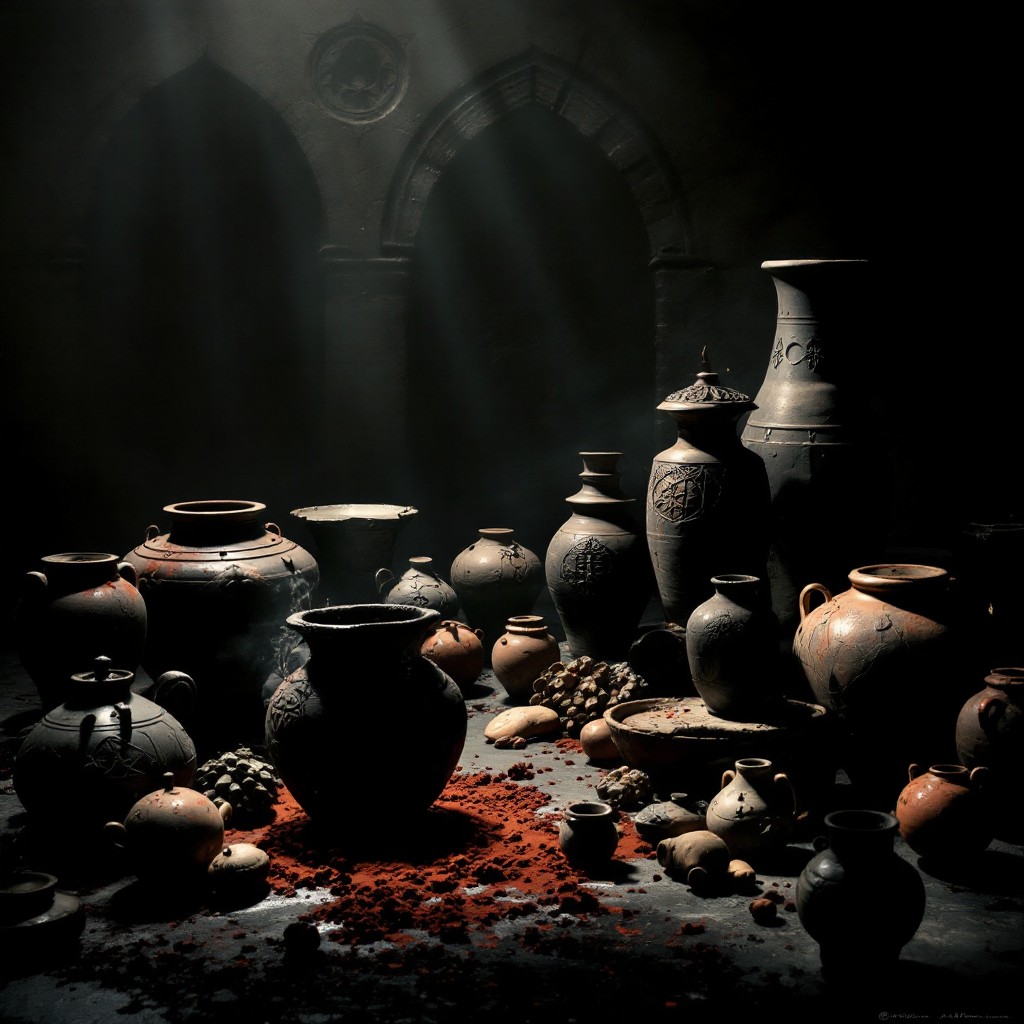 Free Ancient Ritual Pottery Image - Pottery, Gothic, Ritual | Download ...