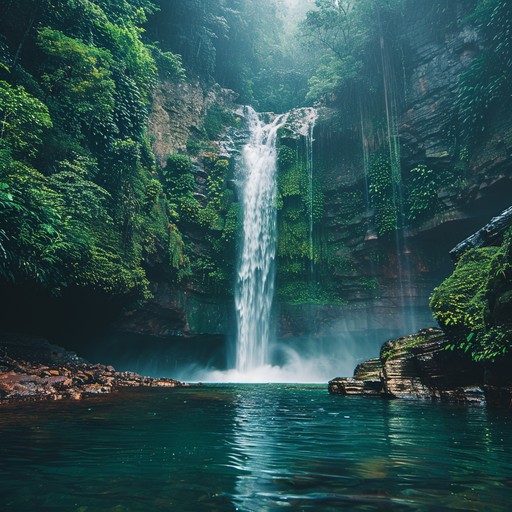 Thrive Waterfall Free Majestic Waterfall Serenity Image | Download at StockCake