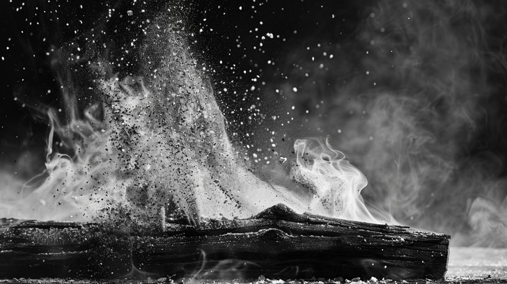 Confusing Smoke Free Mysterious Smoky Surface Image - Wooden, Smoke, Mysterious ...