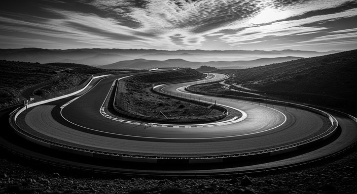 Free Serpentine Track Shadows Image - Bmx, Track, Aerial | Download at ...
