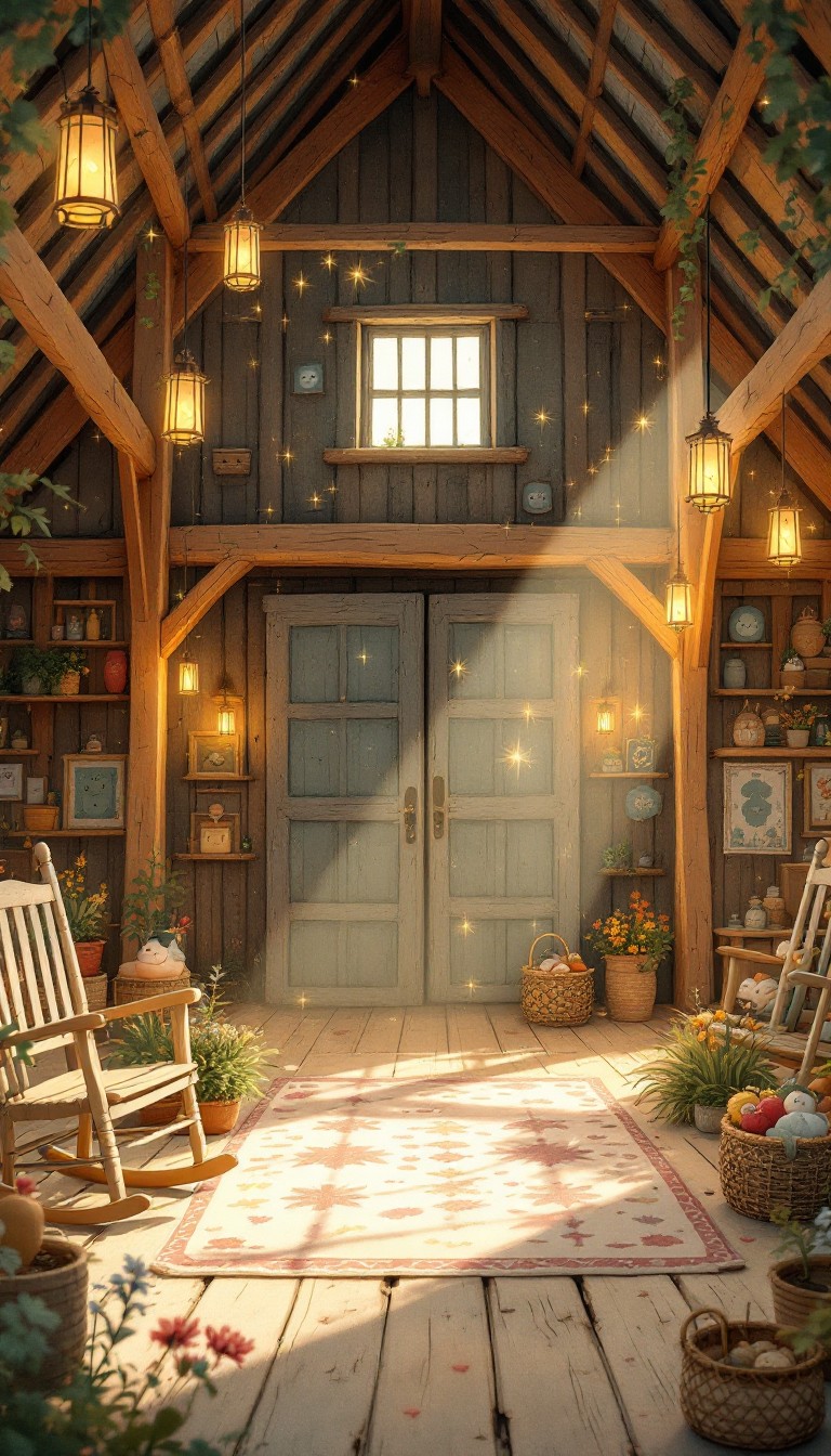 Small Library Barn Free Cozy Barn Library Image - Barn, Library, Rustic | Download at ...