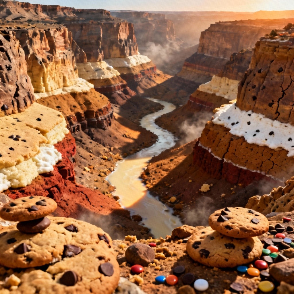 Free Cookie Canyon Landscape Image - Cookie, Canyon, Landscape ...